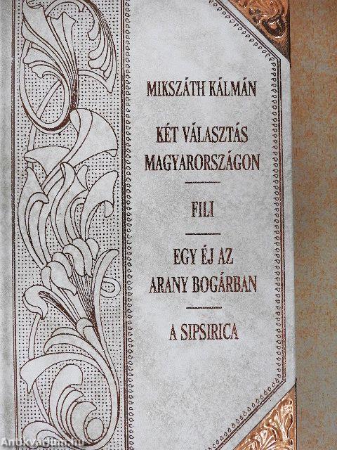 Mikszáth Kálmán művei 30. (töredék)