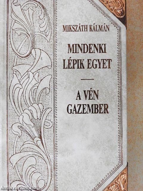 Mikszáth Kálmán művei 32. (töredék)