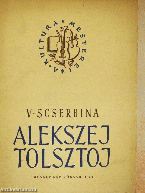 Alekszej Tolsztoj