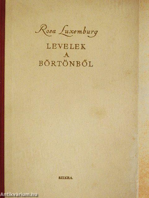 Levelek a börtönből