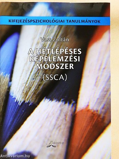 A hétlépéses képelemzési módszer (SSCA)