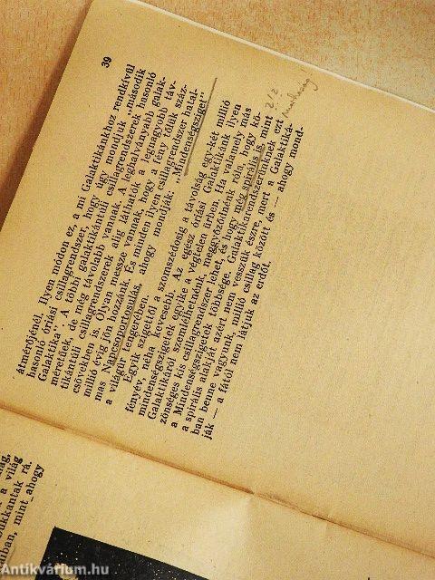 A mindenség szerkezete