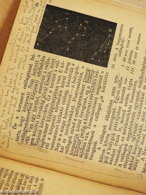 A mindenség szerkezete