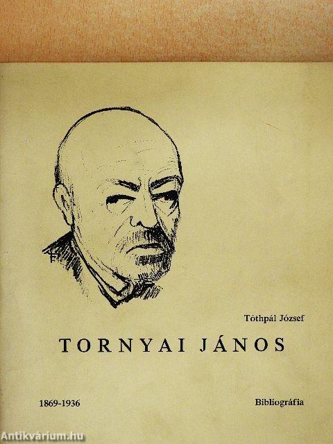 Tornyai János