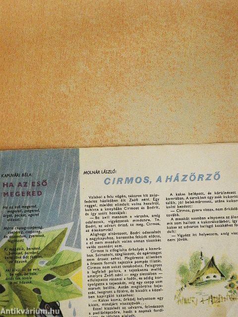 Dörmögő Dömötör 1963. október