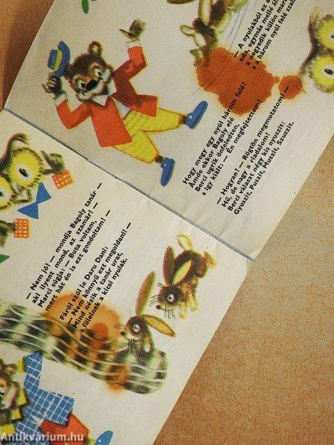 Dörmögő Dömötör 1963. szeptember