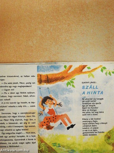 Dörmögő Dömötör 1963. szeptember