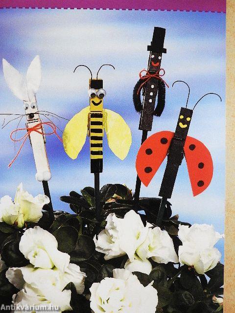 Csipeszcsodák gyerekeknek