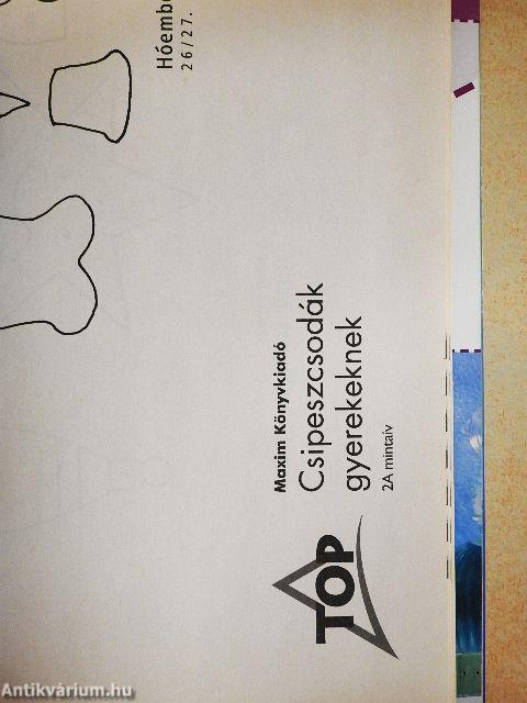 Csipeszcsodák gyerekeknek