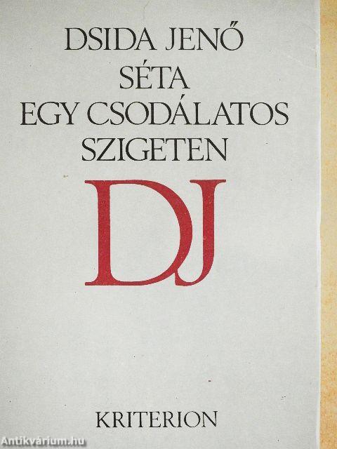 Séta egy csodálatos szigeten