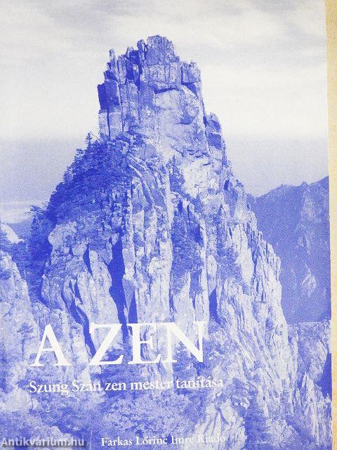 A zen: önmagunk megismerése