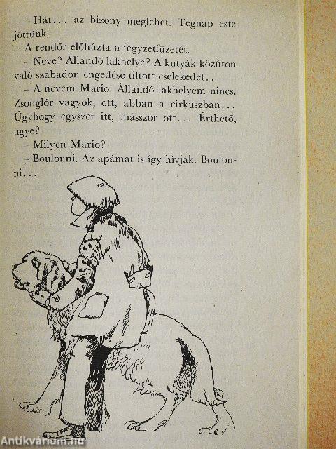 Belle és Sébastien