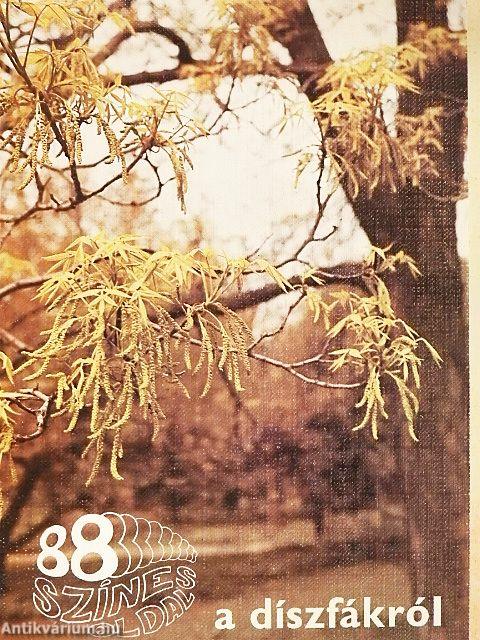 A díszfákról