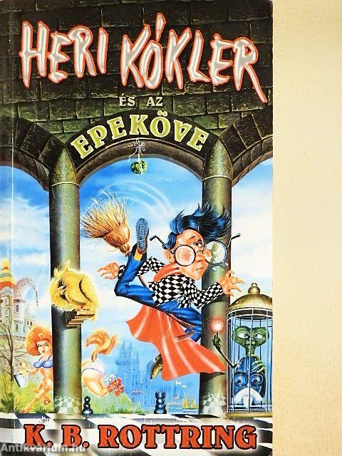 Heri Kókler és az epeköve