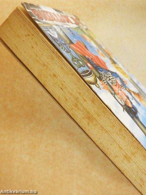 Heri Kókler és az epeköve