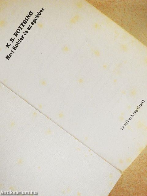 Heri Kókler és az epeköve