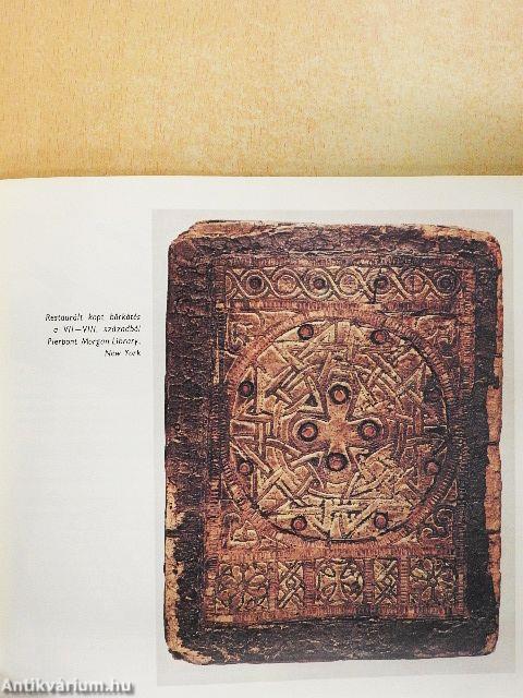 A könyvkötés művészete