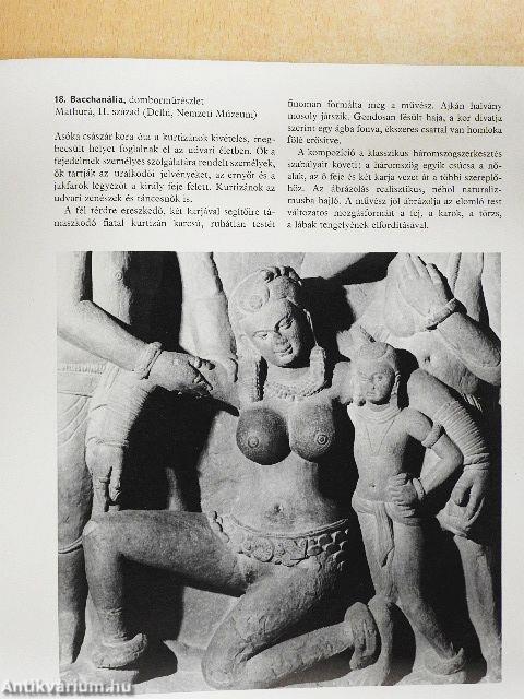 Az indiai művészet évezredei