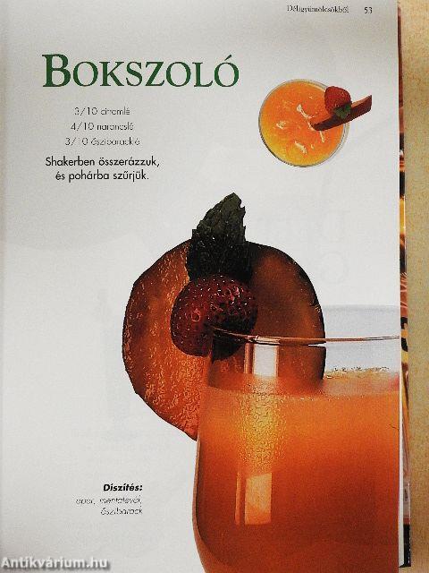 Koktélenciklopédia