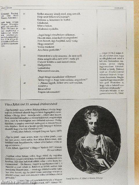 Balladák/"Őszikék"