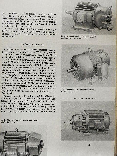 A villamosgép és kábelgyár 50 éve és szerepe a magyar villamosipar fejlődésében