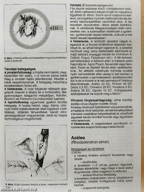 A növényvédelem ábécéje