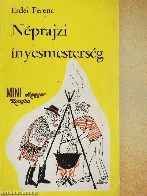 Néprajzi ínyesmesterség