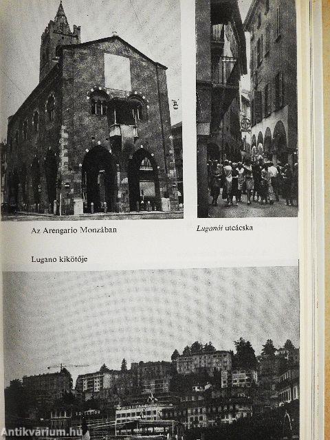 Milánó és az északolasz tóvidék