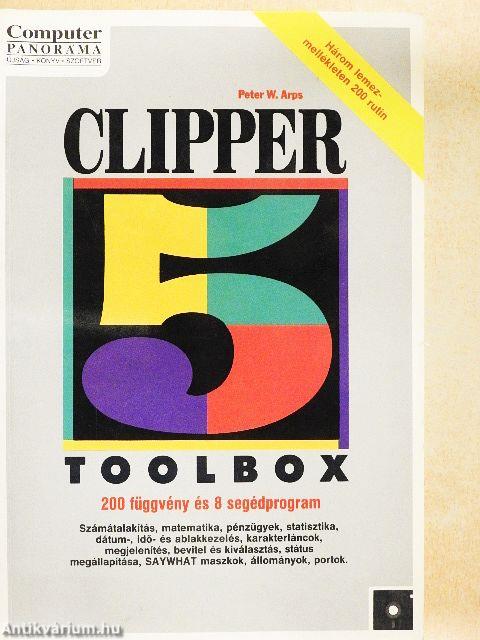 Clipper 5 Toolbox