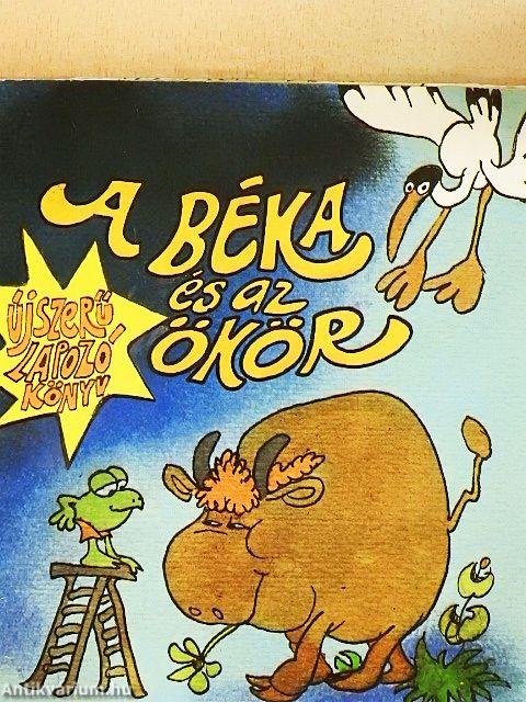 A béka és az ökör