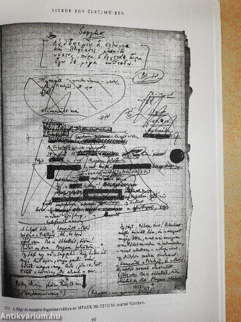 Titkok egy élet/műben