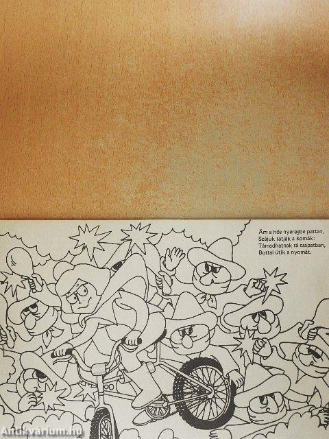 BMX lovag meseországban