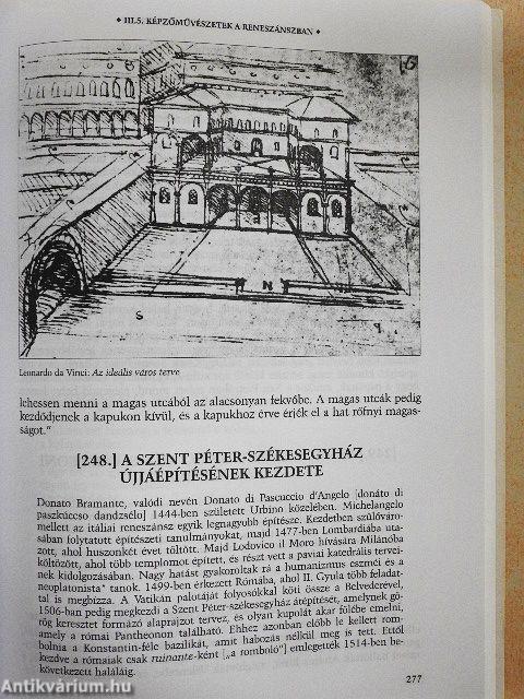 Az európai művelődés története