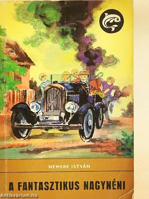 A fantasztikus nagynéni