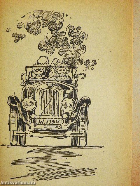 A fantasztikus nagynéni