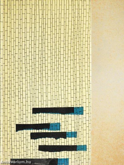 Öt lépcső felfele