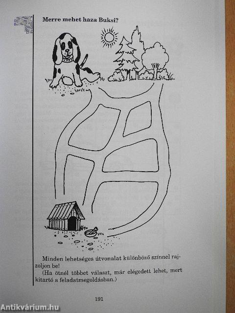 Anya, taníts engem!