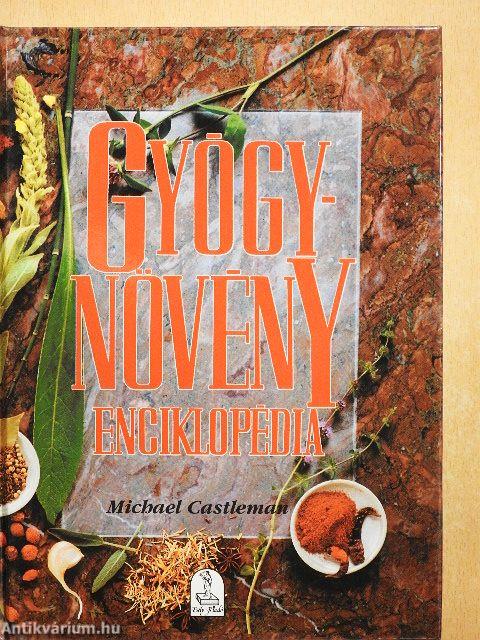 Gyógynövény enciklopédia