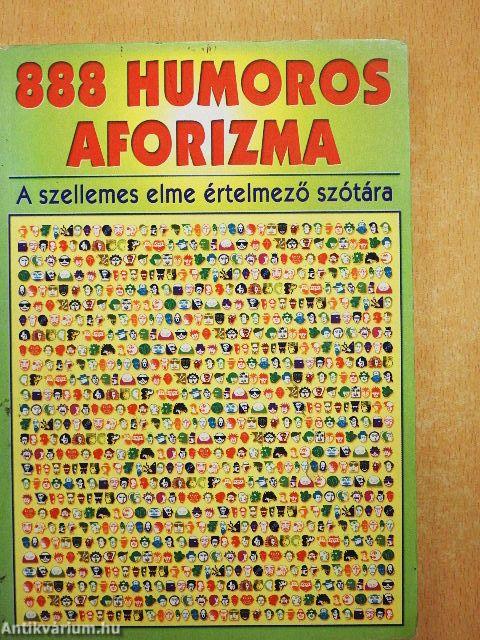 888 humoros aforizma