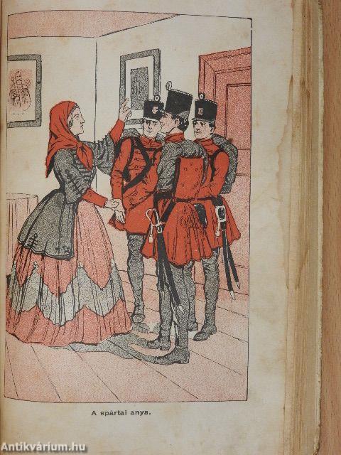 Az 1848-49-iki szabadságharcz anekdotakincse