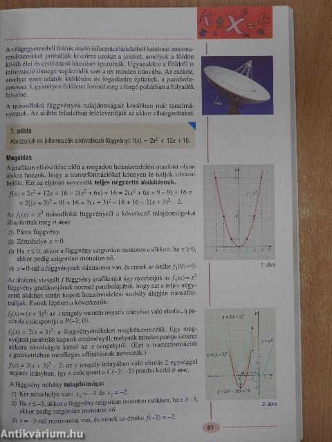 Sokszínű matematika 10.