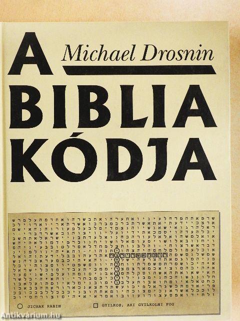 A Biblia kódja