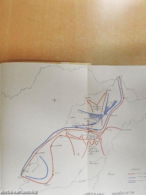 Hajdúböszörmény a német megszállás és az új élet hajnalán 