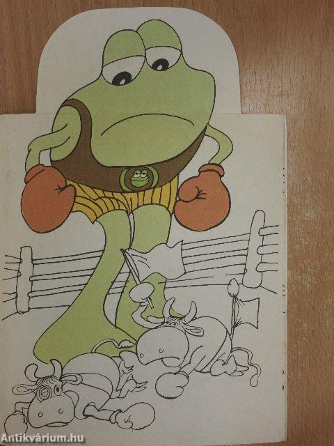 A béka és az ökör