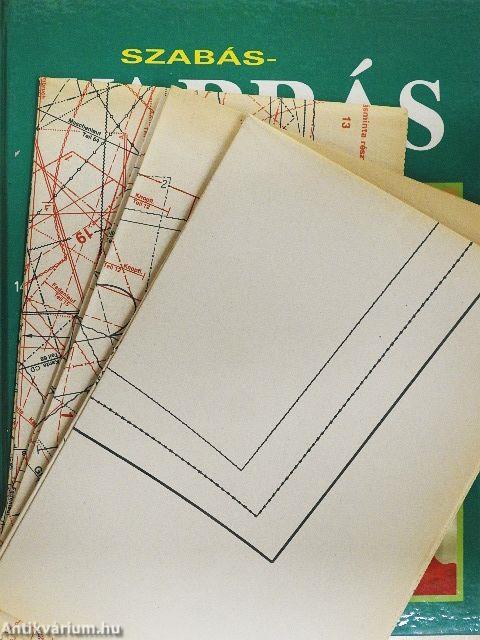 Szabás-varrás Burda módra