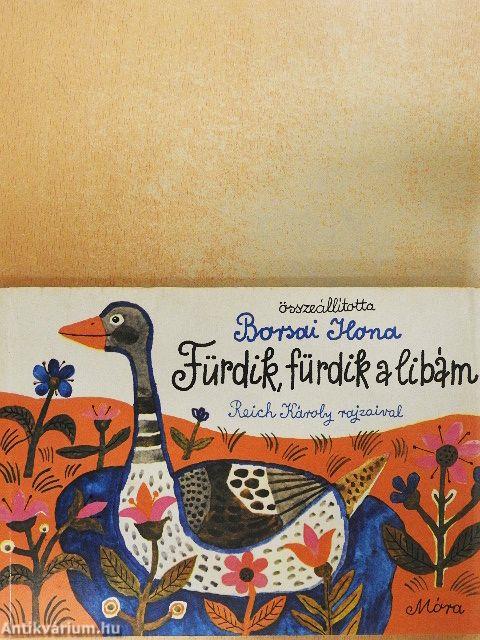 Fürdik, fürdik a libám