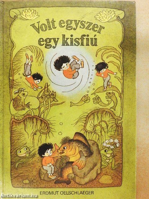 Volt egyszer egy kisfiú