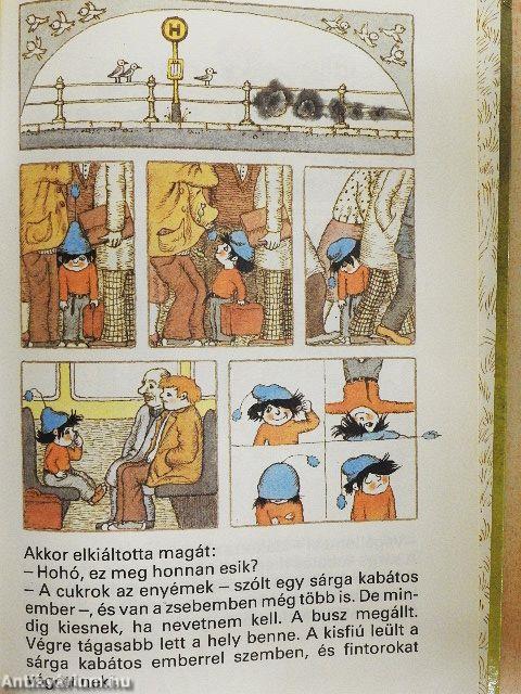Volt egyszer egy kisfiú