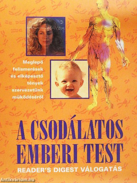 A csodálatos emberi test