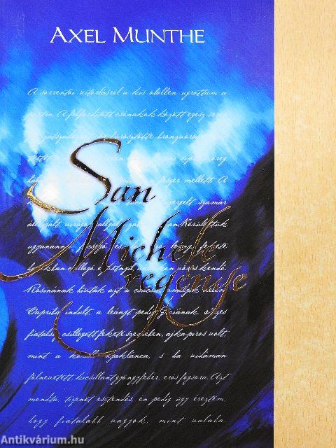 San Michele regénye